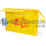 420d yellow ziplock bag