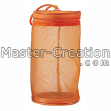 orange barrel bag