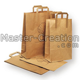 marketing paper bag