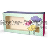 flower paper box